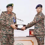 Army Air Defence College Gopalpur Concludes Tri-Services Anti-Remotely Piloted Aircraft System Course