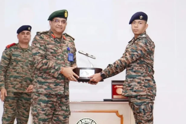 Army Air Defence College Gopalpur Concludes Tri-Services Anti-Remotely Piloted Aircraft System Course