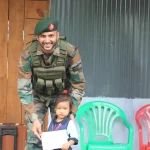Assam Rifles Strengthens Community Outreach Through Youth Interaction and Peace Initiatives in Manipur