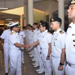 Admiral Krishna Swaminathan Visits AFMC Pune, Reviews Military Medical Education and Research