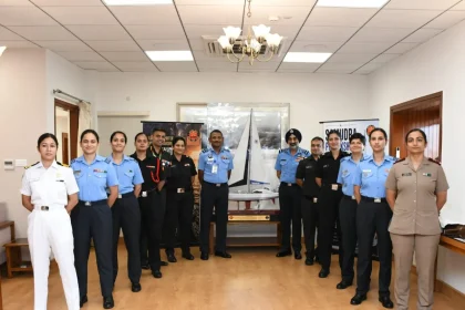 Air Chief Marshal AP Singh 2