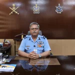 Air Commodore Vinay Pratap Singh
