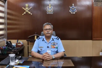 Air Commodore Vinay Pratap Singh