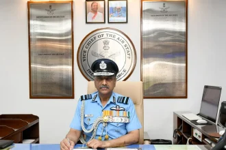 Air Marshal Ashutosh Dixit