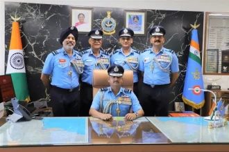Air Marshal PV Shivanand