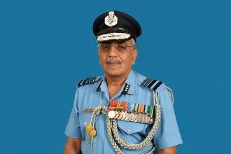 Air Marshal S Thareja