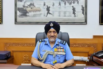 Air Marshal Tejinder Singh