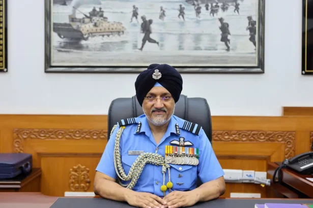 Air Marshal Tejinder Singh