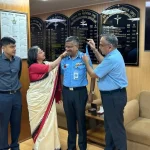 Air Mshl Kaushik Chatterjee Getting Promoted