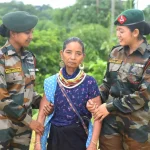 Assam Rifles Under Spear Corps Organises Medical Outreach in Tripura and Assam, Benefits Over 450 Villagers