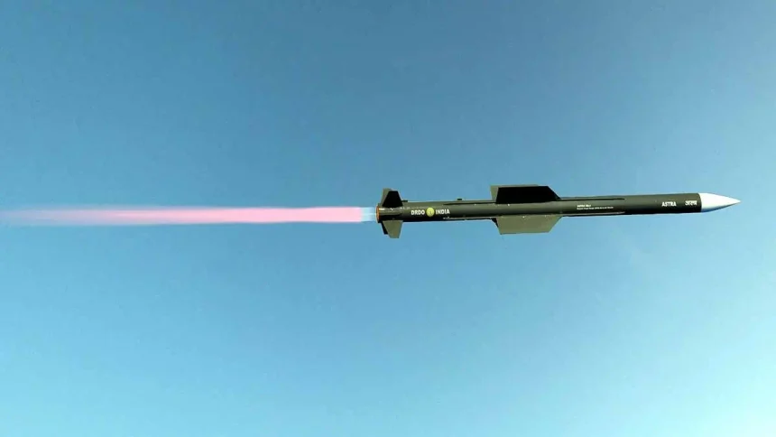India to Supply BrahMos and Astra Missiles to Indonesia