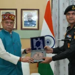 Award Being Presented