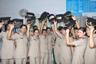 BSc Nursing Cadets