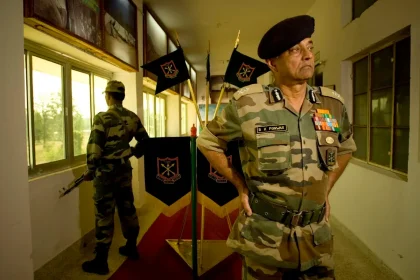 Brigadier Basant Kumar Ponwar, Architect of Modern Jungle Warfare, Dies at 77