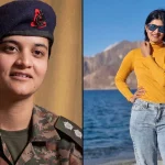 Meet Captain Shiva Chouhan: 1st Woman Officer Deployed at Siachen’s Kumar Post