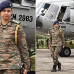 Captain Shivani