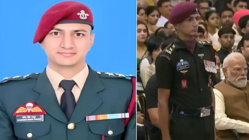 Captain Yogendra Singh Thakur