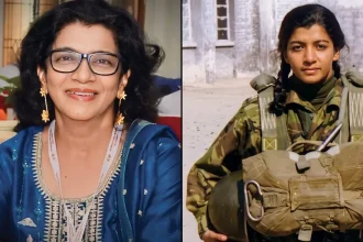 Meet Captain Reeta Biyani: The First Lady Paratrooper of the Army Dental Corps