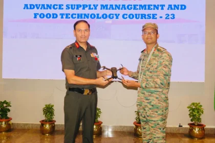 Col Ajay Kant Bhadouria 1