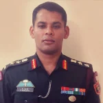 Colonel Punyabachi Mohanty