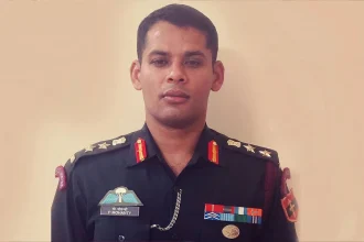 Colonel Punyabachi Mohanty