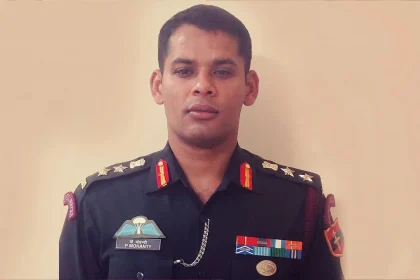 Colonel Punyabachi Mohanty