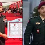 Colonel Krishan Singh Rawat