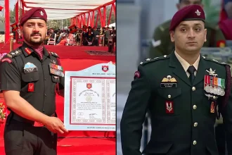 Colonel Krishan Singh Rawat