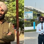 Constable Gursimran Singh