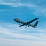Indian Navy’s Drishti-10 UAV Crashes Off Porbandar During Training Sortie