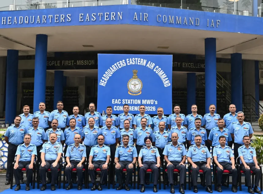 Eastern Air Command 1