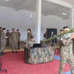 Equipments Being Used