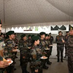 General Dhiraj Seth Interacting