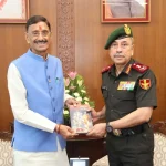 General N. S. Raja Subramani and Sanjay Seth