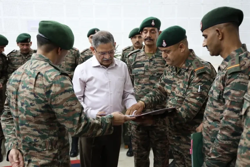 General Upendra Dwivedi