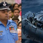 Group Captain Abhimanyu Singh