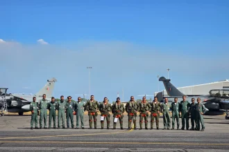 Group Photo of Officers