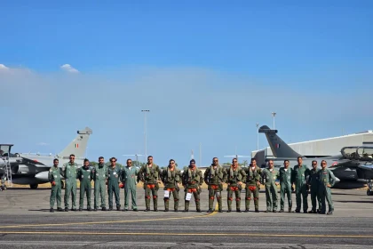 Group Photo of Officers