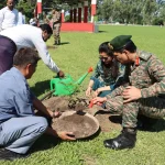 Indian Military Academy Plants Over 5,000 Saplings During Van Mahotsav 2026