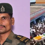 Lance Havilldar Suresh Kumar Genan Ji