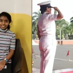 Lieutenant Abhida Barretto