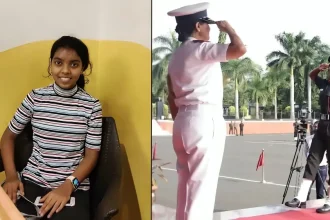 Lieutenant Abhida Barretto