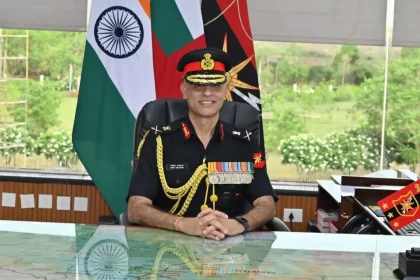 Lieutenant General Mohit Malhotra