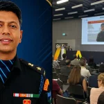 Lt Col Amol Todkar