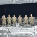 Lt Gen Anindya Sengupta Reviews Technology-Driven Capability Development of Tripeak Brigade