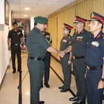 Lt Gen Rajesh Pushkar