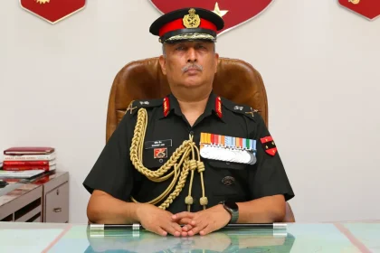 Lt Gen Sandeep Jain