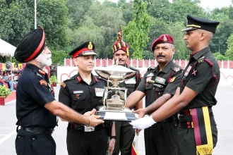 122 Young Medical and Dental Officers Pass Out from AMC Centre and College