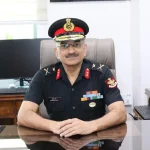 Maj Gen Mandeep Saini