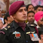 Meet Major Ashish Kumar: 7 Para Special Forces Officer Who Eliminated 2 Terrorists in Kashmir